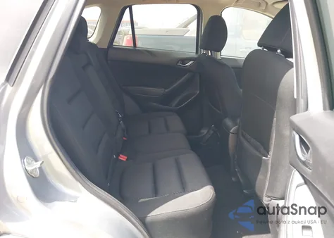 2014 Mazda Cx-5 Touring из США, поврежденный, VIN JM3KE4CY9E0302372